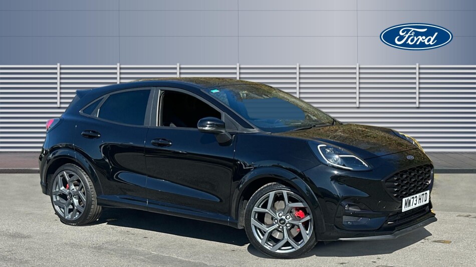 Ford Puma ST 1.5 EcoBoost ST 5dr Petrol Hatchback